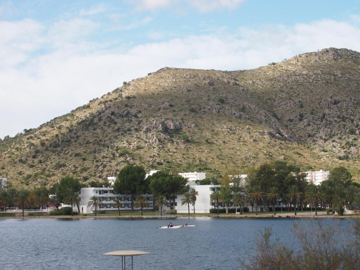 ポルト・ダルクディア Llac D'Alcudiaヴィラ エクステリア 写真