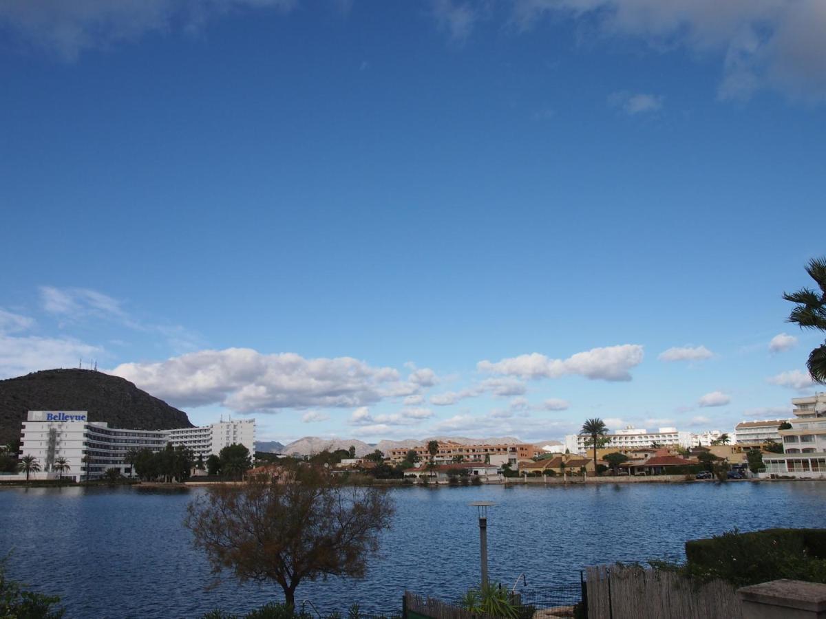 ポルト・ダルクディア Llac D'Alcudiaヴィラ エクステリア 写真